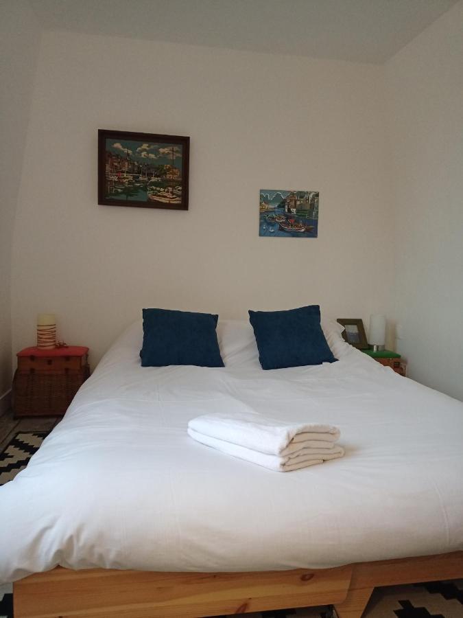 Petite Maison De Pecheur De * Trouville-sur-Mer